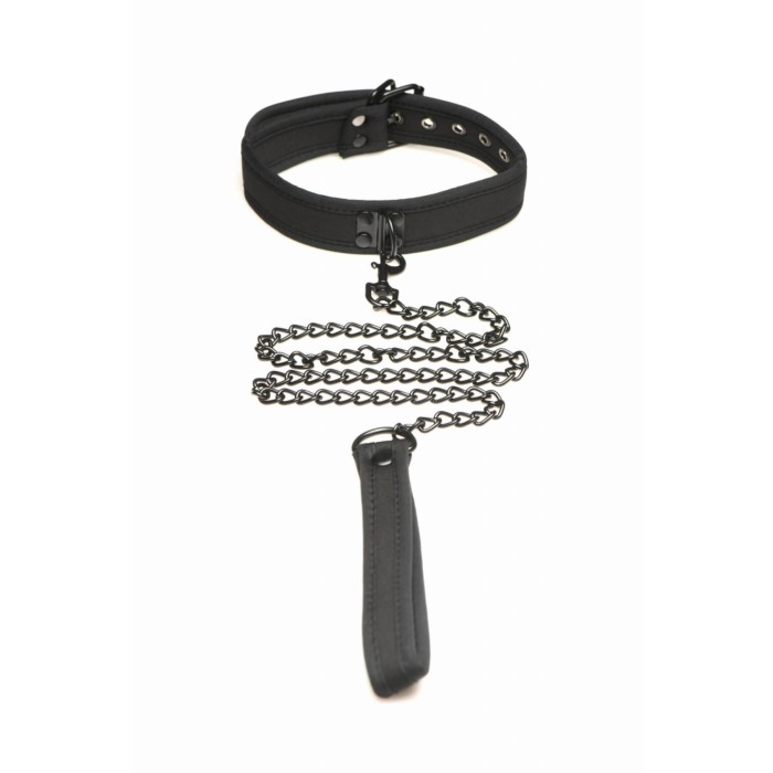 Набор BDSM щенка Master Series Luxury Pup Arsenal Set - Black