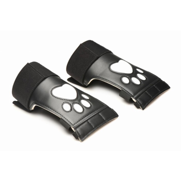 Набор BDSM щенка Master Series Luxury Pup Arsenal Set - Black