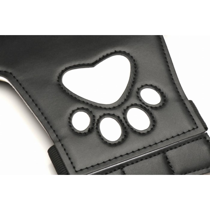 Набор BDSM щенка Master Series Luxury Pup Arsenal Set - Black