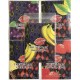 Набор латексных салфеток Latex Dental Dams Assorted 100 шт
