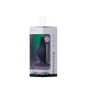 Анальная пробка SilexD (Model 2 size M), двухслойная, силикон+Silexpan