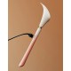 Вібромасажер Zalo — Calla Blossom Pink