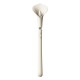 Вибромассажер Zalo — Calla Ivory White