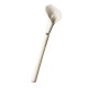 Вибромассажер Zalo — Calla Ivory White