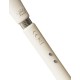 Вибромассажер Zalo — Calla Ivory White