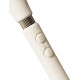 Вибромассажер Zalo — Calla Ivory White