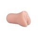 Мастурбатор-вагіна Alive Amelia Super Realistic Masturbator S Flesh, реалістичний канал