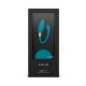 Вибратор для пар LELO Tiani Duo Ocean Blue, 2 мотора, пульт ДУ