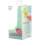 Фаллоимитатор на присоске Cocktails by Addiction – Mint Mojito
