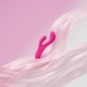 Осциллирующий смарт вибратор-кролик для точки G Lovense Osci 3, подогрев