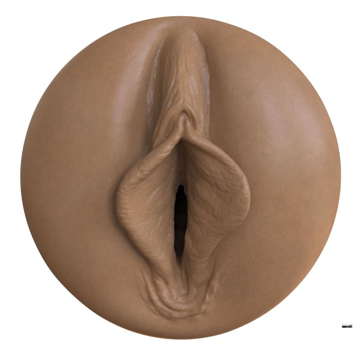 Мастурбатор-вагина Fleshlight Boost Bang Medium Dark Flesh, плавающие кольца Turbo Tech