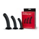 Набор дилдо Nexus Dilating Set (17см, 15см, 12,5см) (мятая упаковка!!!)