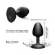 Анальная вибропробка Dorcel GEISHA PLUG INFINITE M