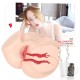 Мастурбатор Kokos 003 Maria ONAHOLE Real Vagina 2WayPlus с вибрацией и массажем