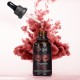 Возбуждающие капли для клитора Orgie Orgasm Drops Kissable, 30 мл, тепло-холод, вкус яблока