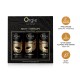 Набор массажных масел Orgie – Sexy Therapy Mini Size Collection (3х30 мл)