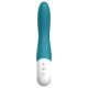 Вибратор точки G Liebe Bend It Rechargeable Ocean Blue, 10 режимов, очень мощный, гибкий ствол