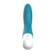 Вибратор точки G Liebe Bend It Rechargeable Ocean Blue, 10 режимов, очень мощный, гибкий ствол