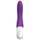 Вибратор точки G Liebe Bend It Rechargeable Purple, 10 режимов, очень мощный, гибкий ствол