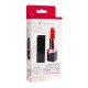 Вибратор-помада S Pleasures Lipstick Vibrator, очень реалистичный, 10 режимов