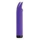 Вібратор S Pleasures Bullets Amethyst, фіолетовий, з двома відростками, 10 режимів, діаметр 3,1 см