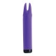 Вібратор S Pleasures Bullets Amethyst, фіолетовий, з двома відростками, 10 режимів, діаметр 3,1 см