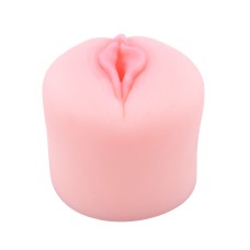 Вставка-вагина для помпы Men Powerup Vagina, средняя