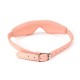 Маска на глаза Liebe Seele Dark Candy Pink Blindfold