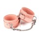 Поножи Liebe Seele Dark Candy Pink Ankle Cuffs