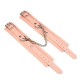 Поножи Liebe Seele Dark Candy Pink Ankle Cuffs