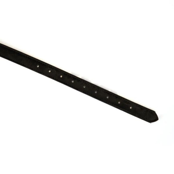 Маска на глаза Liebe Seele Boudoir Amor Blindfold Black