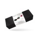 Наручники Liebe Seele Boudoir Amor Wrist Cuffs Black
