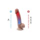 Фалоімітатор SilexD Johnny Premium Real Skin Flesh (7in MODEL 1)