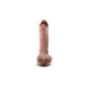 Фаллоимитатор SilexD Tomas Premium Real Skin Flesh (9in MODEL 1)