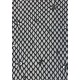Колготки Leg Avenue Rhinestone micro net tights Plus size Black, дрібна сітка, стрази
