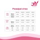 Мужской эротический костюм пожарного JSY 9152 One Size