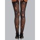 Чулки JSY WW7021 Black One Size