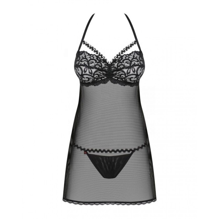 Платье JSY JS228162 Black L/XL