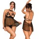Платье JSY JS228164 Black L/XL