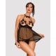 Платье JSY JS228164 Black L/XL