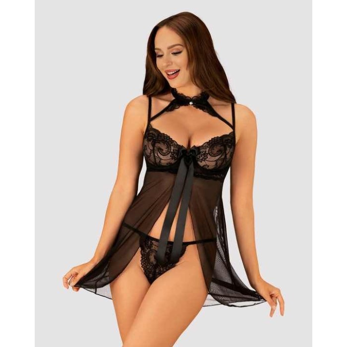 Платье JSY JS228165 Black S/M