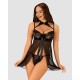 Платье JSY JS228165 Black L/XL