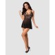 Платье JSY JS228167 Black L/XL