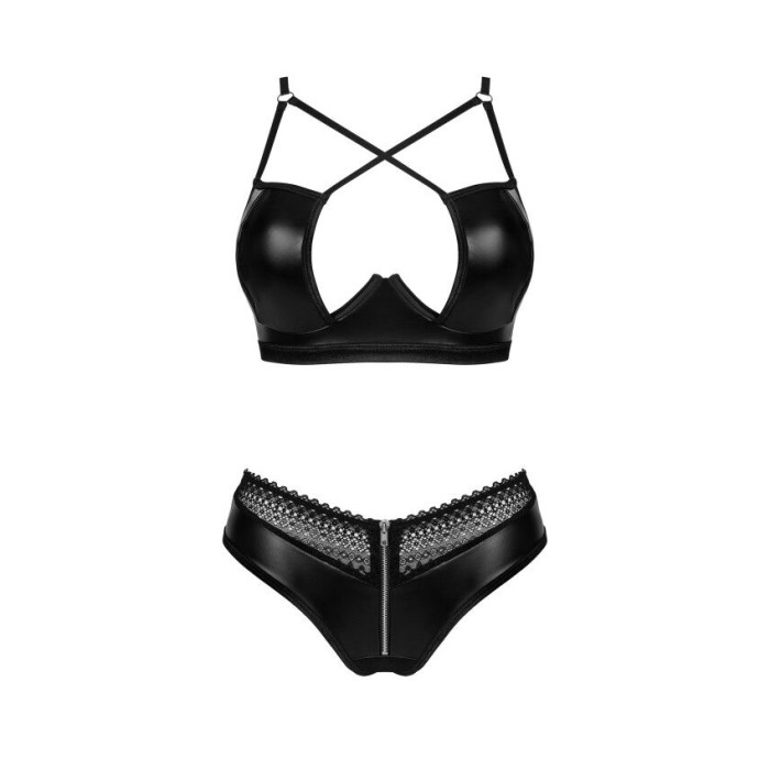 Комплект JSY JS228183 Black S/M
