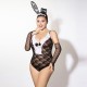 Эротический костюм зайки JSY P61101 Plus Size