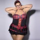 Эротический костюм JSY P61113 Plus Size