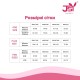 Сукня JSY P61156 Black Plus Size