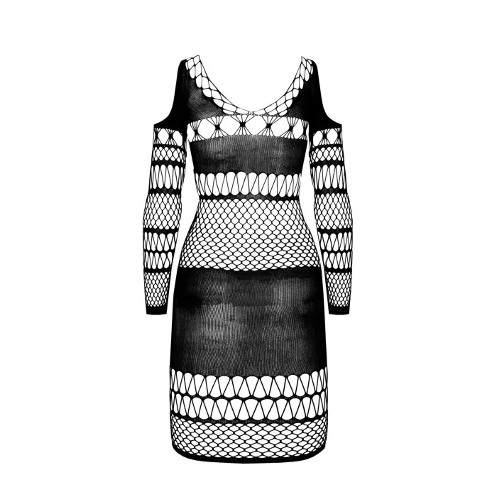 Бодистокинг Passion BS105 One Size, black