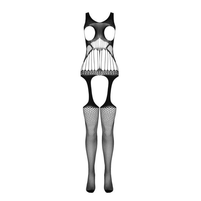 Бодістокінг Passion BS106 One Size, black