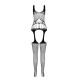 Бодістокінг Passion BS106 One Size, black